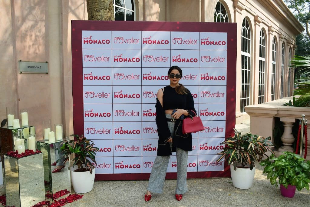 DSC 0996 Visit Monaco engages celebrity travel, luxury wedding, lifestyle influencers in Mumbai