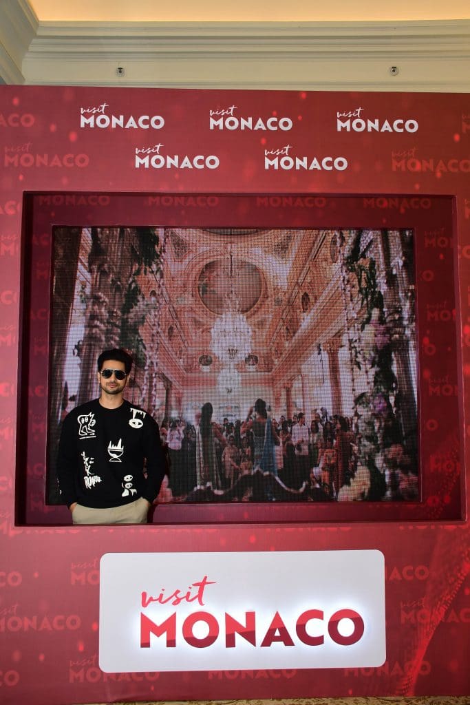 DSC 1001 Visit Monaco engages celebrity travel, luxury wedding, lifestyle influencers in Mumbai