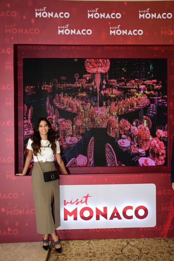 DSC 1004 Visit Monaco engages celebrity travel, luxury wedding, lifestyle influencers in Mumbai
