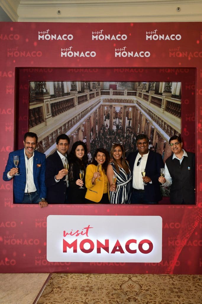 DSC 1006 Visit Monaco engages celebrity travel, luxury wedding, lifestyle influencers in Mumbai