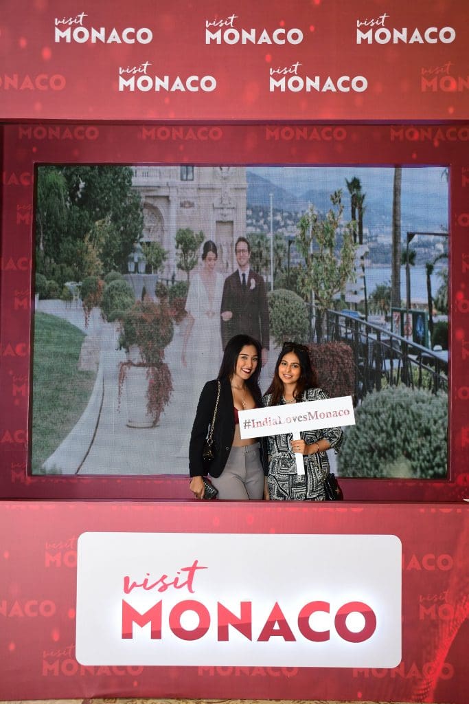 DSC 1013 Visit Monaco engages celebrity travel, luxury wedding, lifestyle influencers in Mumbai