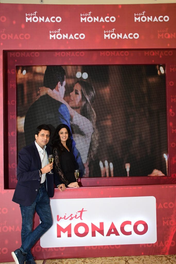 DSC 1019 Visit Monaco engages celebrity travel, luxury wedding, lifestyle influencers in Mumbai