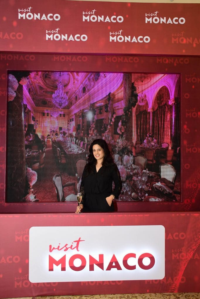 DSC 1026 Visit Monaco engages celebrity travel, luxury wedding, lifestyle influencers in Mumbai