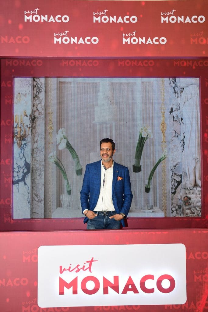 DSC 1028 Visit Monaco engages celebrity travel, luxury wedding, lifestyle influencers in Mumbai