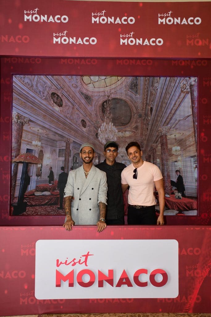 DSC 1031 Visit Monaco engages celebrity travel, luxury wedding, lifestyle influencers in Mumbai