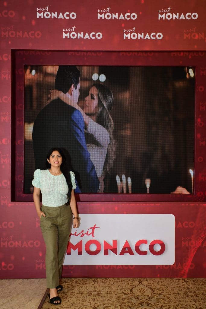 DSC 1035 Visit Monaco engages celebrity travel, luxury wedding, lifestyle influencers in Mumbai