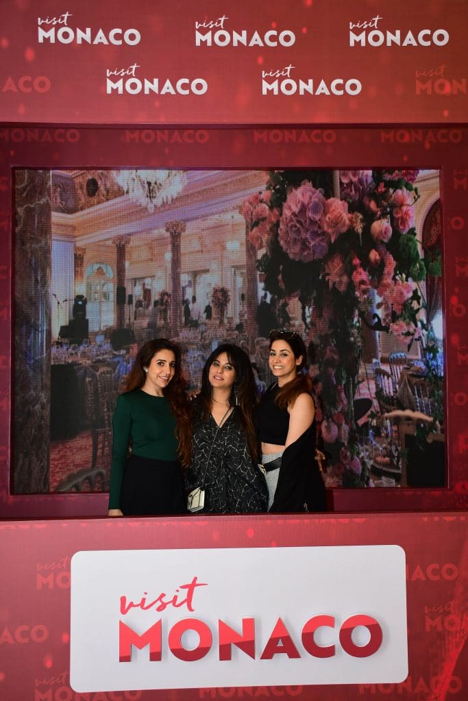 DSC 1041 Visit Monaco engages celebrity travel, luxury wedding, lifestyle influencers in Mumbai