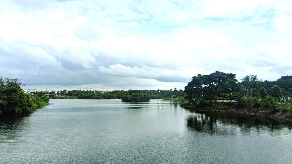Hebbal Lake Mysore Karnataka 10 romantic activities for couples in Bangalore