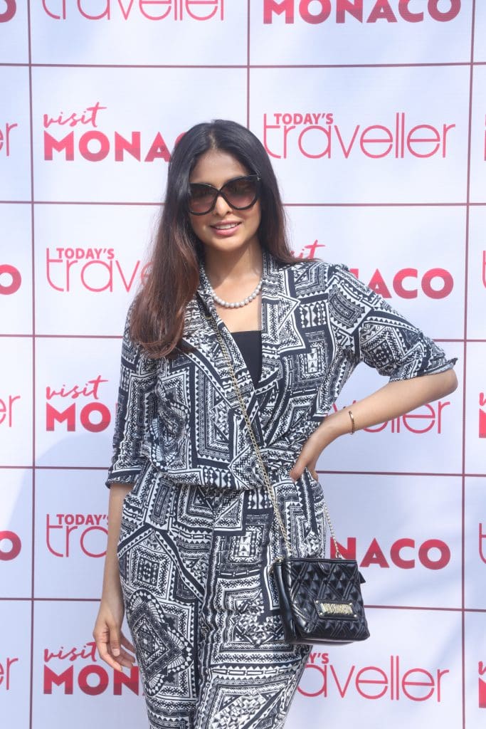 IMG 0729 Visit Monaco engages celebrity travel, luxury wedding, lifestyle influencers in Mumbai