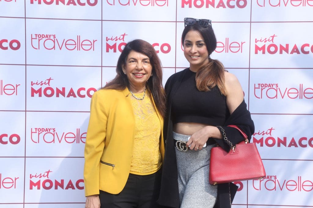 IMG 0745 Visit Monaco engages celebrity travel, luxury wedding, lifestyle influencers in Mumbai