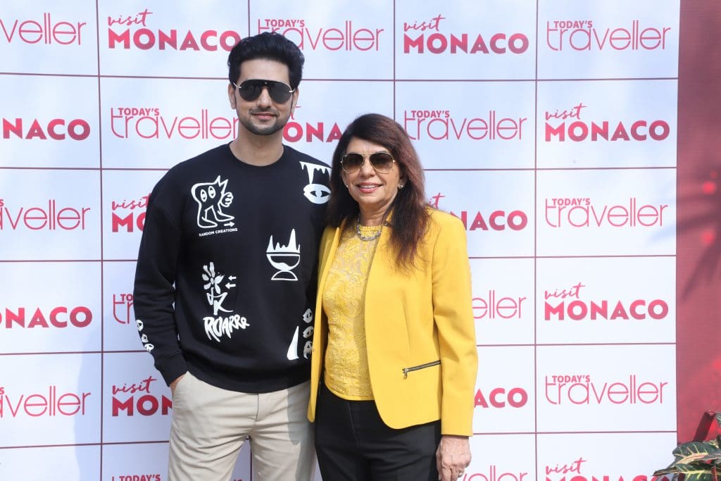 IMG 0772 Visit Monaco engages celebrity travel, luxury wedding, lifestyle influencers in Mumbai