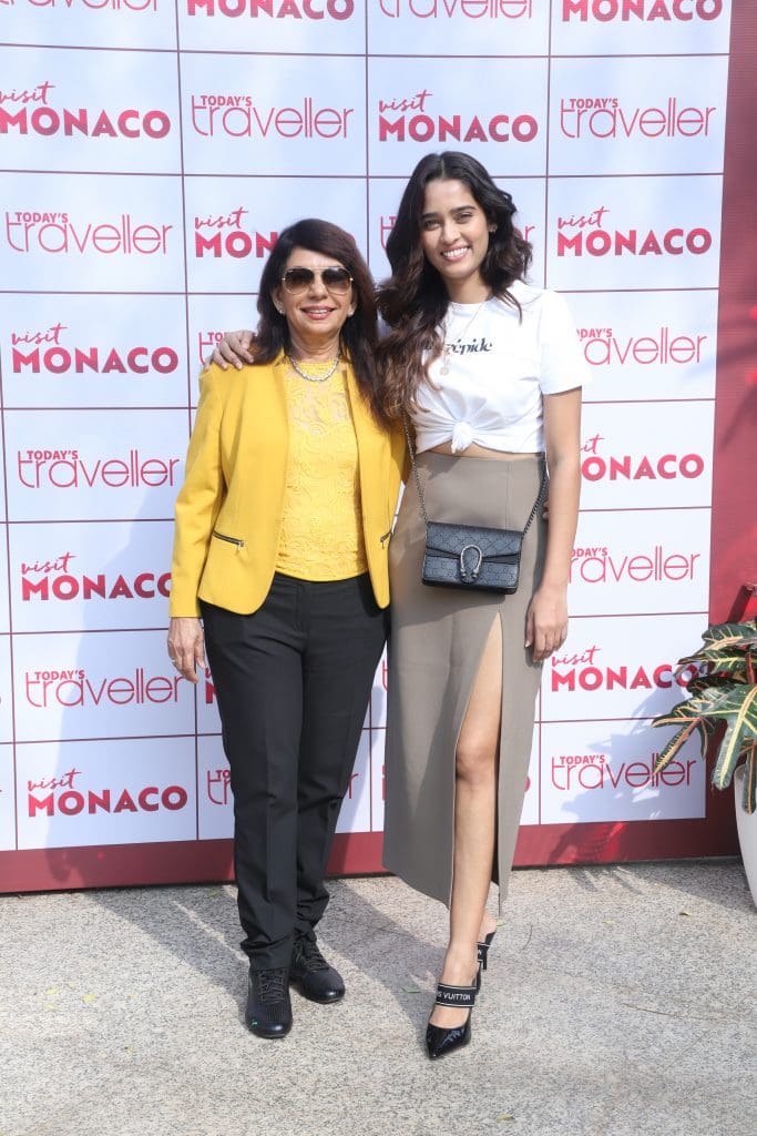 IMG 0773 Visit Monaco engages celebrity travel, luxury wedding, lifestyle influencers in Mumbai