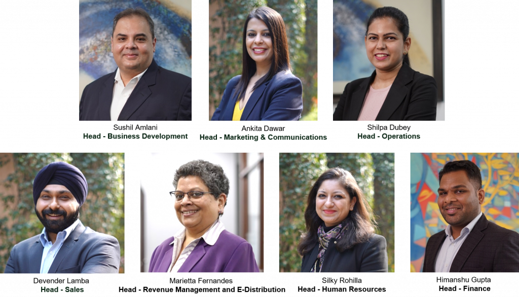 Espire Hospitality appoints key Leadership Team 1 Espire Hospitality key Leadership Team