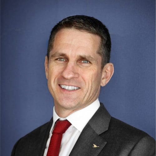 Jeremy Aniere, General Manager, Pan Pacific Perth Hotel