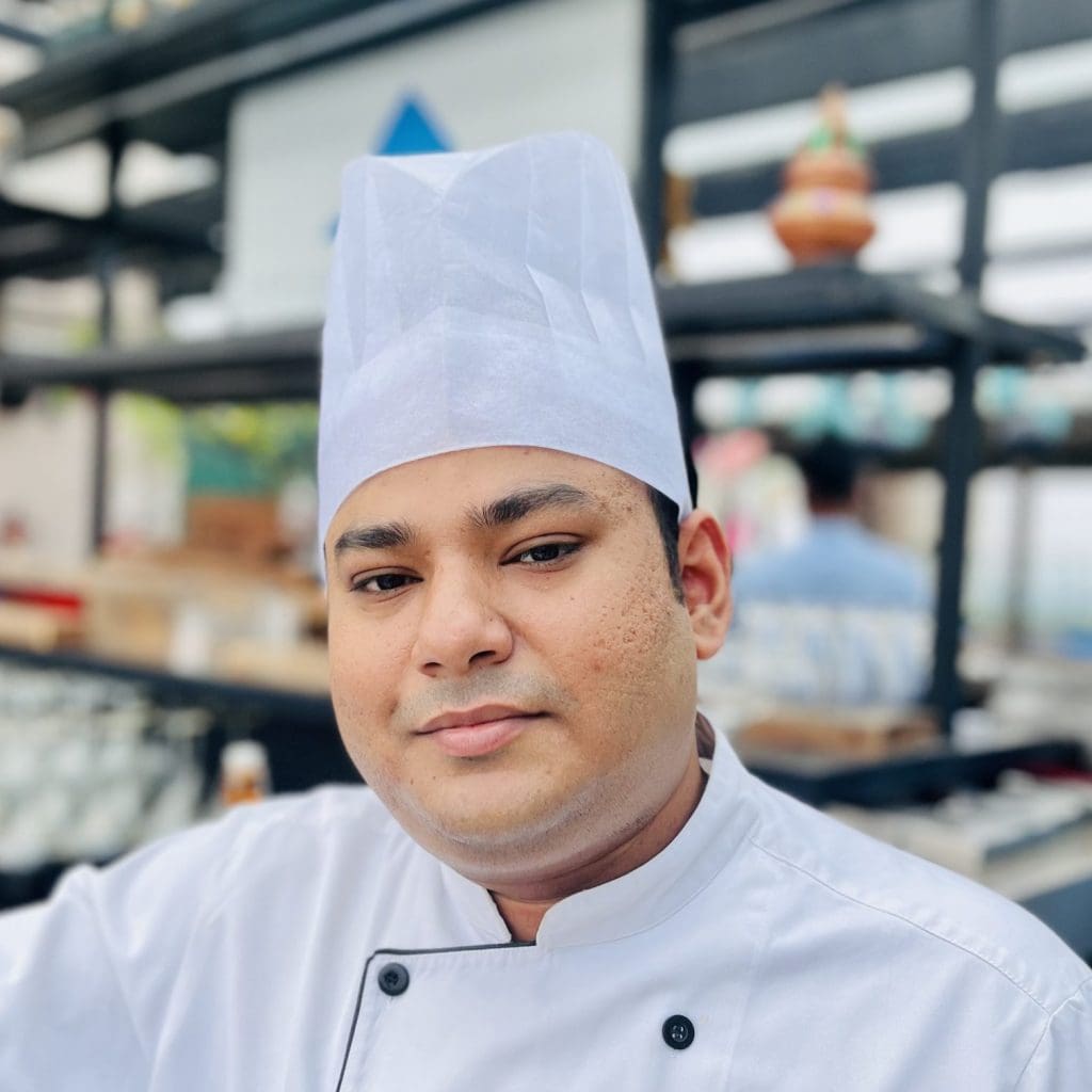 Chef Kaushik Mitra - DoubleTree Suites by Hilton Bangalore