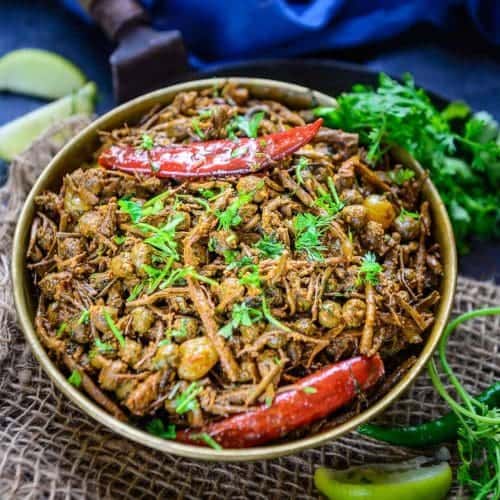 There’s more to Rajasthani food than heavenly Ghewar 4 Ker Sangri 1 1 edited There’s more to Rajasthani food than heavenly Ghewar