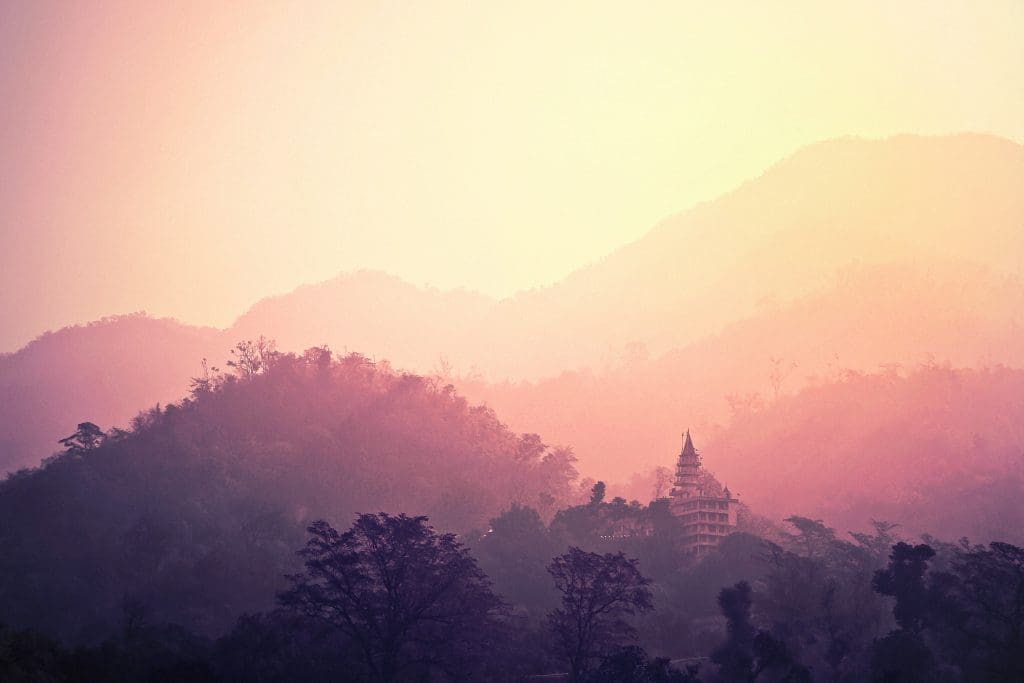 10 Romantic Indian Honeymoon Destinations perfect for you 8 honeymoon destinations Rishikesh