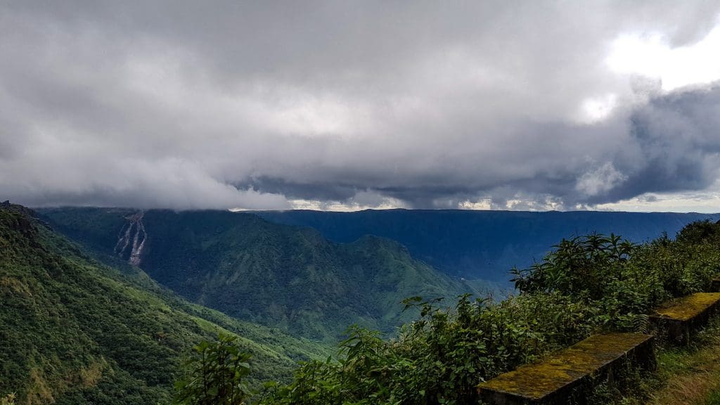 honeymoon destinations Shillong Cloud Mountain Landscape Nature