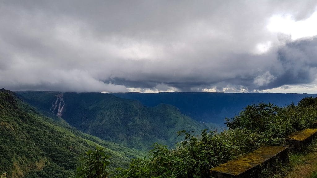 Monsoon Holiday Magic Shillong