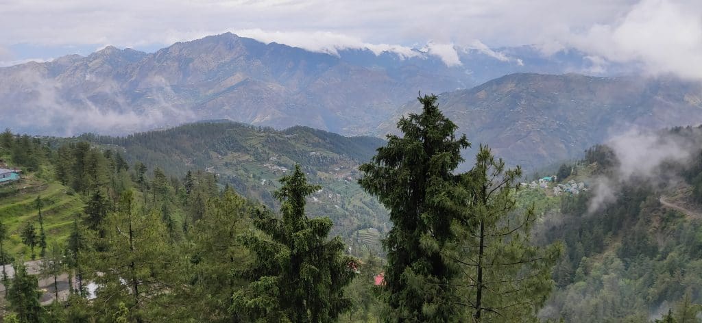 honeymoon destinations Travel Shimla Nature Himachal Mountain