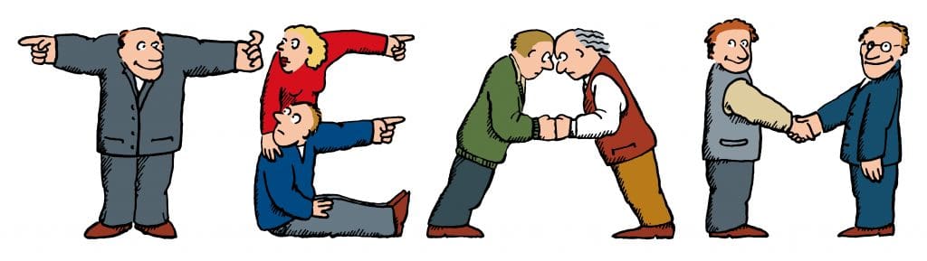 Round-Up 2021: Collaboration is the new competition 1 Collaboration is the new competition