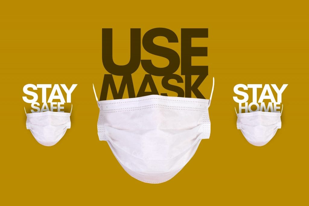 MaxPixel.net To Use The Mask Stay Home Stay Safe Coronavirus 5270601 Top Tips for staying safe during Festive Travel