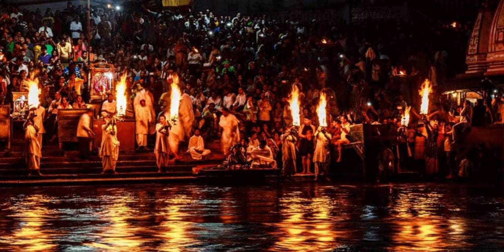 Pilibhit House - experiencing-ganga-aarti-sthal-haridwar-tourism-