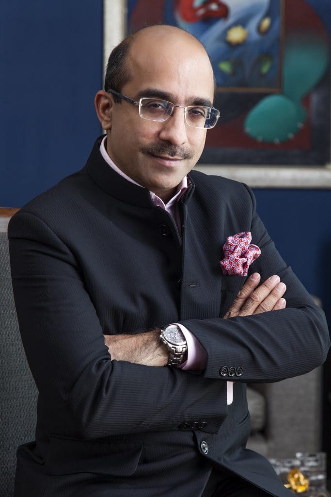  Rajeev Kohli,  Joint Managing Director, Creative Travel 