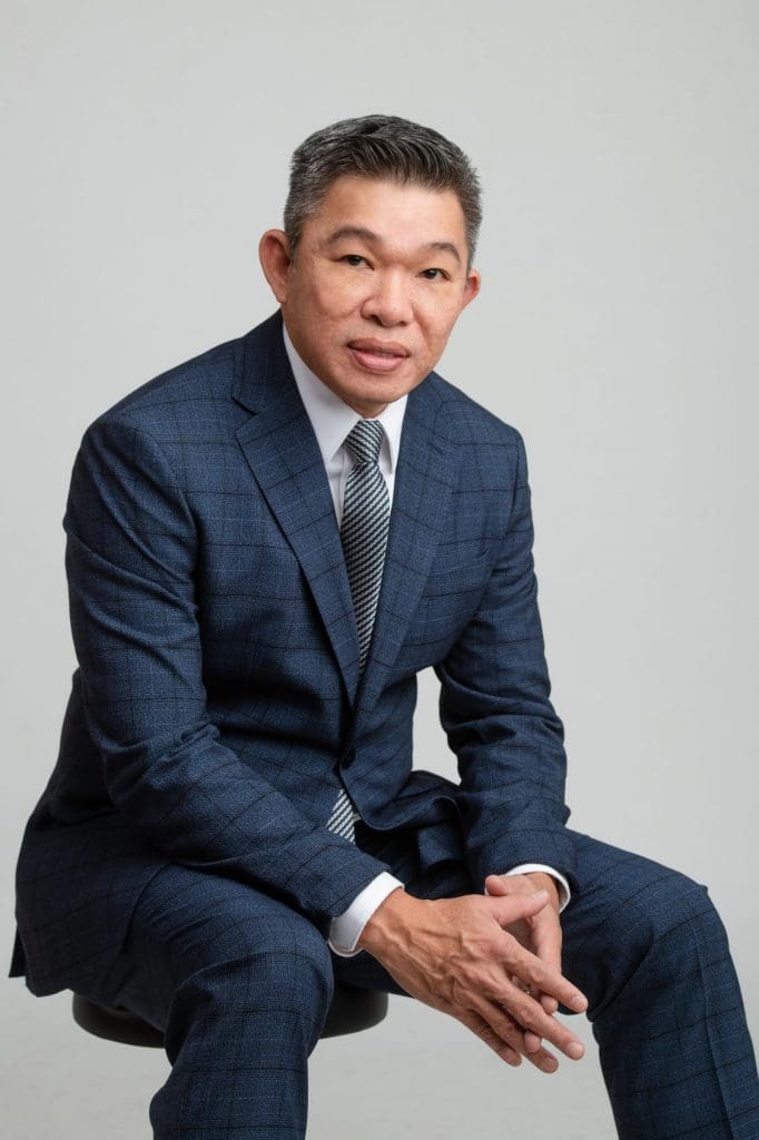 Raymond Lim, Collaboration is the new competition