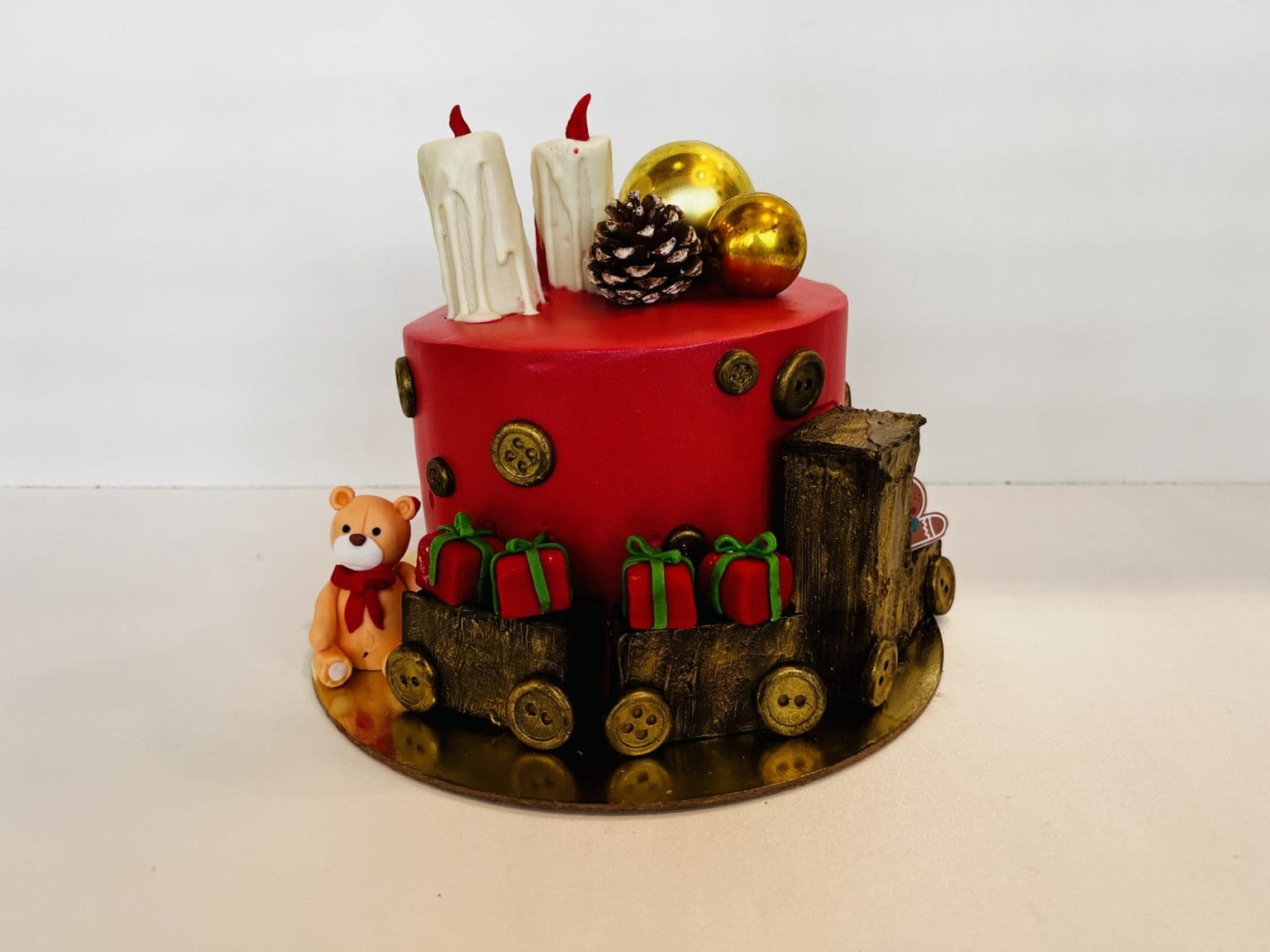 Sublime Chocolate Truffle Cake by Chef Ajay Singh for Christmas Today