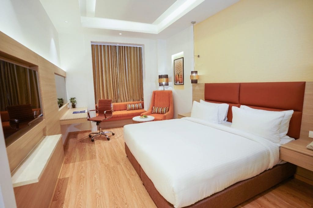  Best Western Vrindavan 