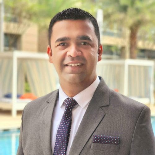 Hilton Bangalore Embassy Golflinks appoints Sougata Ghosh as new Food & Beverage Manager 1 Sougata Ghosh, Food & Beverage Manager, Hilton Bangalore Embassy Golflinks