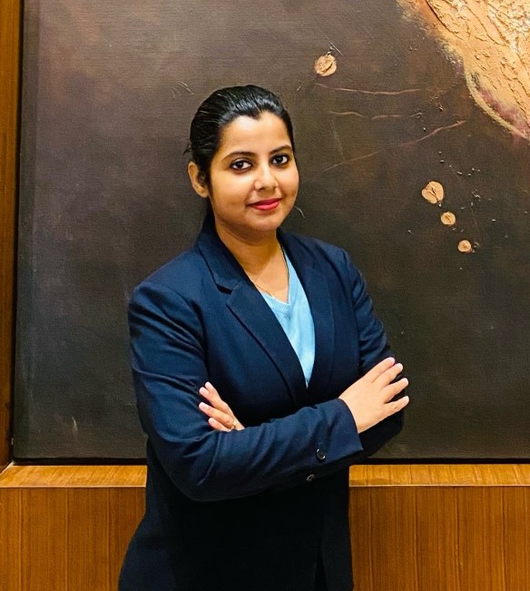 Sudeshna Das Kar Sudeshna Das appointed new Human Resources Manager at DoubleTree by Hilton, Gurgaon