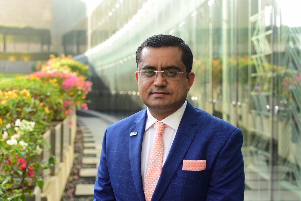 Vikram Sharma, Multi-Property Director, Human Resources, The Westin Gurgaon, New Delhi and The Westin Sohna Resort and Spa