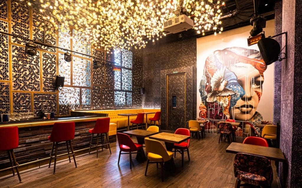 New Vandal Lounge Bar opens at chic Meluha The Fern Mumbai 2 Vandal Lounge Bar - Meluha The Fern Mumbai