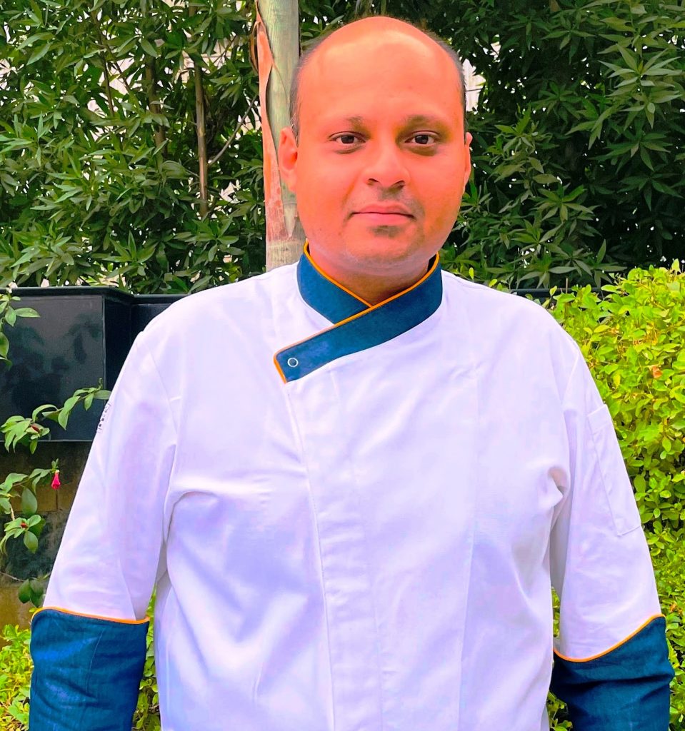 Yash Thakore, Executive Chef, The Fern, Ahmedabad