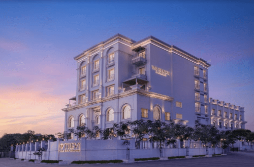 Saurabh Choksi appointed new General Manager at The Hillock, Ahmedabad 3 The Hillock, Ahmedabad