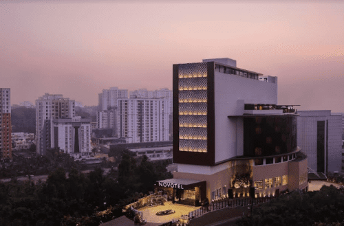 Gayatri Bist appointed new General Manager at Novotel Kochi Infopark 1 Novotel Kochi Infopark