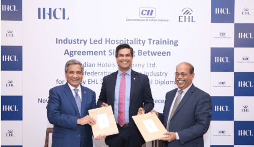 IHCL and CII collaborate