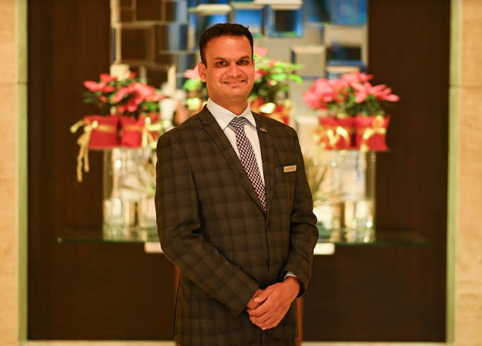 Sandeep Udupa appointed new Assistant Director of Human Resources at JW Marriott Bengaluru 2 Sandeep Udupa