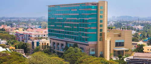 Venkat Bhuvaneswaran elevated as Director of Sales & Marketing at Westin Chennai Velachery 1 Westin Chennai Velachery