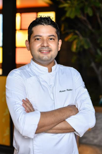 Karan Thakur appointed new Executive Chef at Hyatt Regency Pune Hotel & Residences 2 Karan Thakur