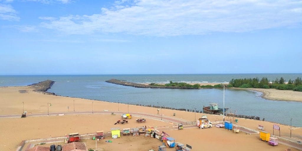 karaikal beach puducherry tourism entry fee timings holidays reviews header 10 stunning secluded beaches for newlyweds