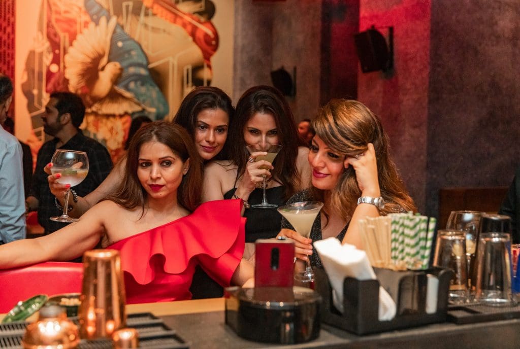 New Vandal Lounge Bar opens at chic Meluha The Fern Mumbai 1 Vandal Lounge Bar - Meluha The Fern Mumbai