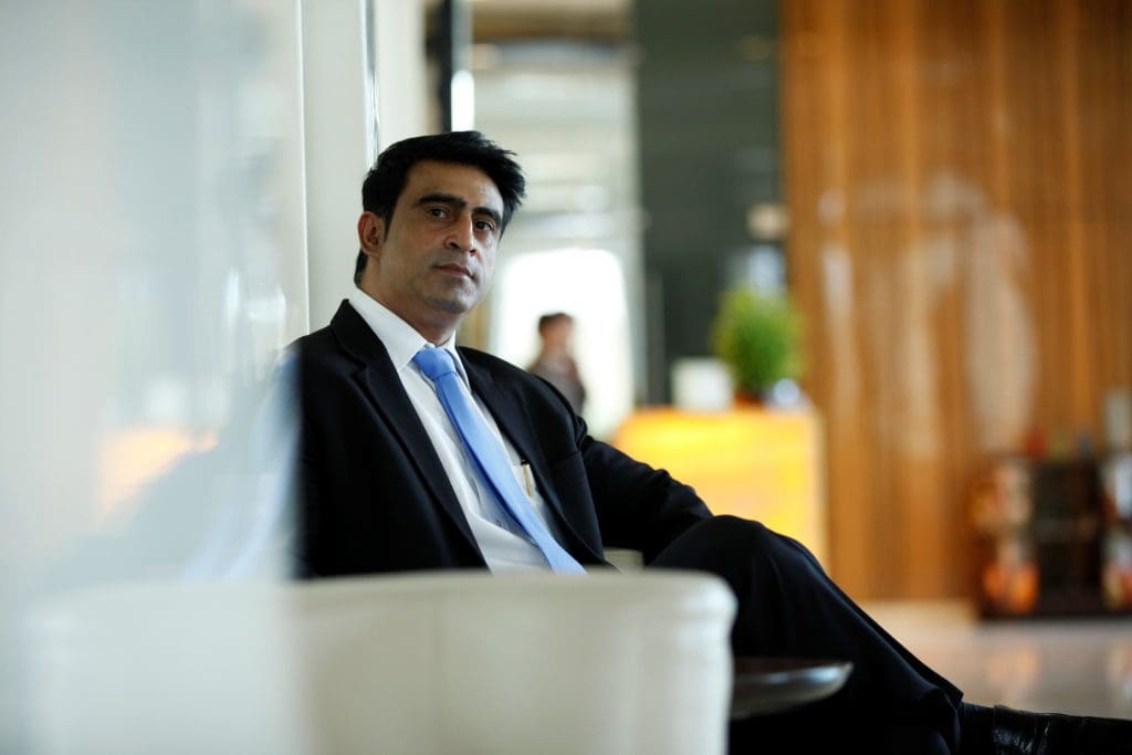 New Vandal Lounge Bar opens at chic Meluha The Fern Mumbai 3 VP Operations, Punish B Sharma