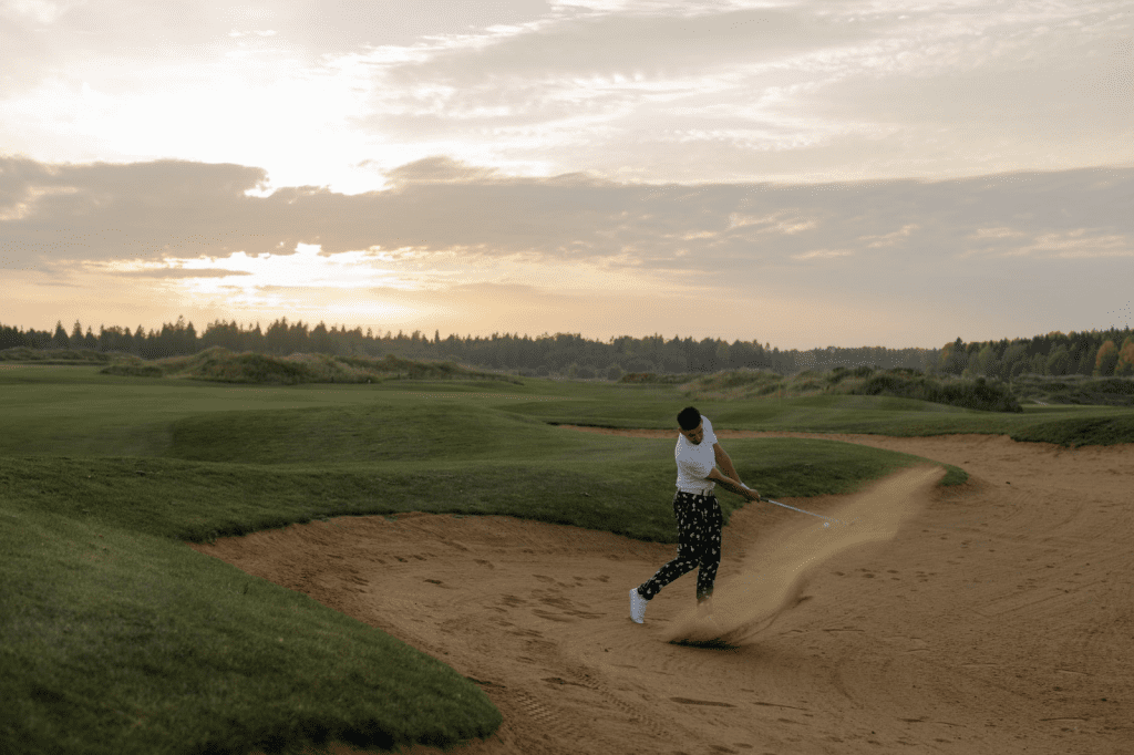 Golf courses in India