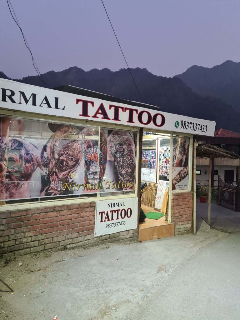 Visit Rishikesh and Haridwar
A-tattoo-shop-in-Rishikesh-catering-to-the-young