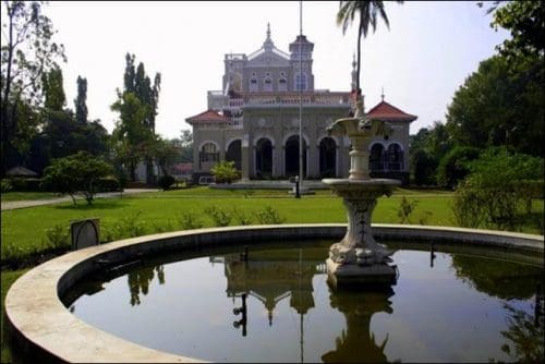 5 super places of historical interest 
Aga Khan Palace Pune