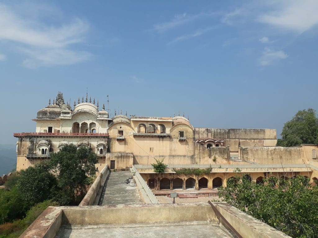  Scenic lesser-known forts in Rajasthan - The Bala Qila 