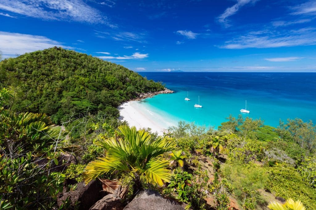 Best beaches in Seychelles  
Anse Georgette, Praslin_image courtesy of TorstenDickmann_STB